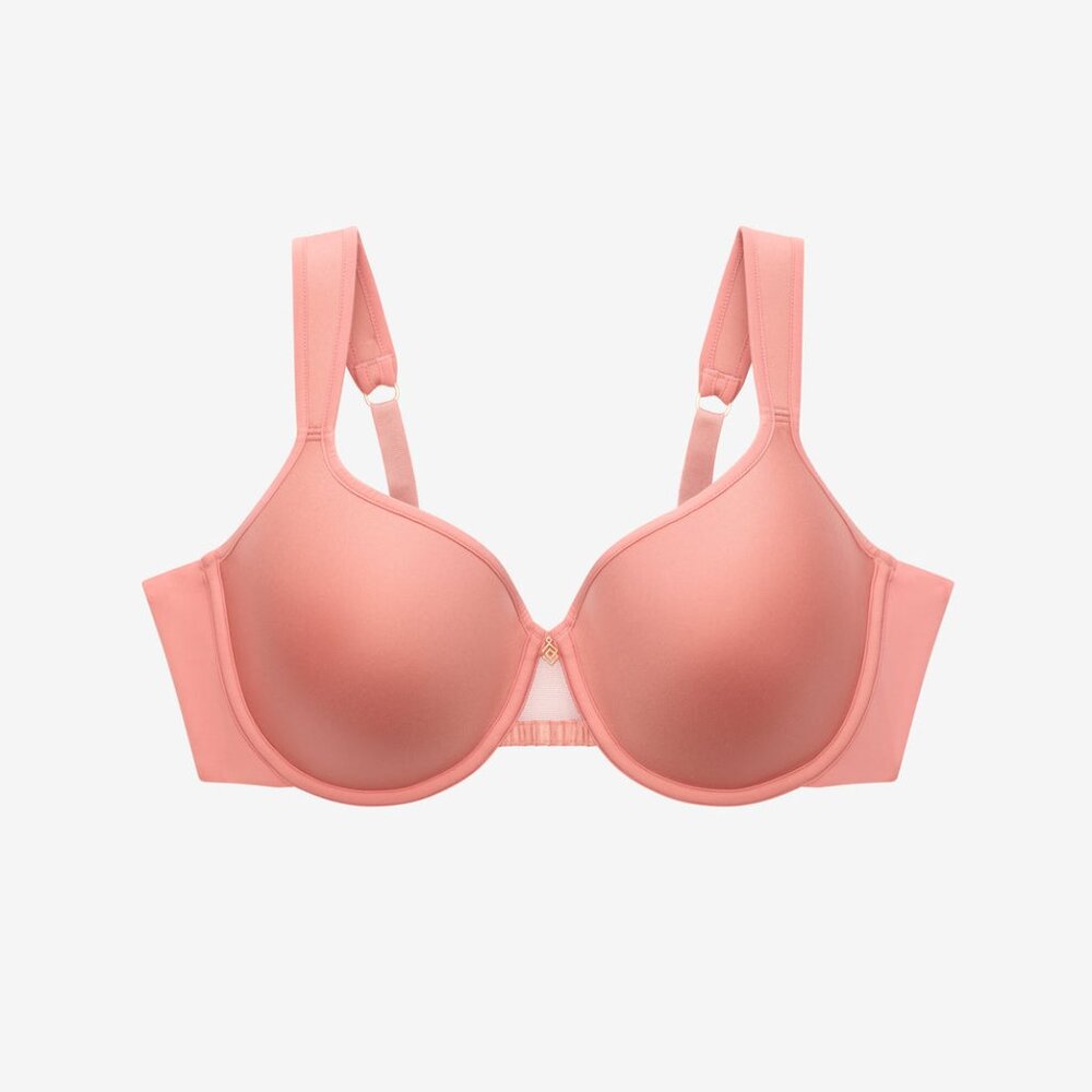 ThirdLove 24/7® Classic Perfect Coverage Bra Size 44Ccameo / 44C